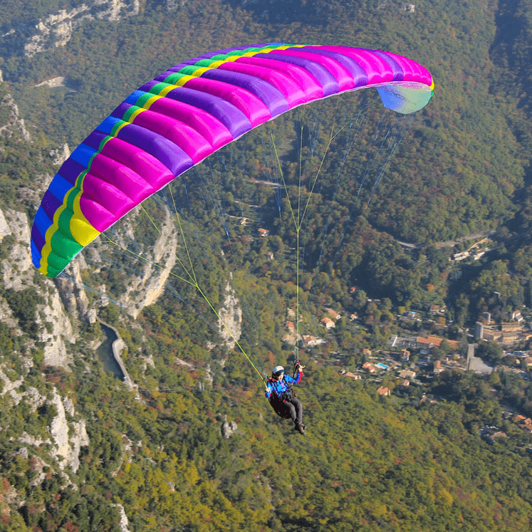 Adam Paraglider from BGD