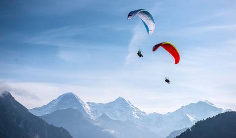 Advance Bibeta 6 Tandem Glider