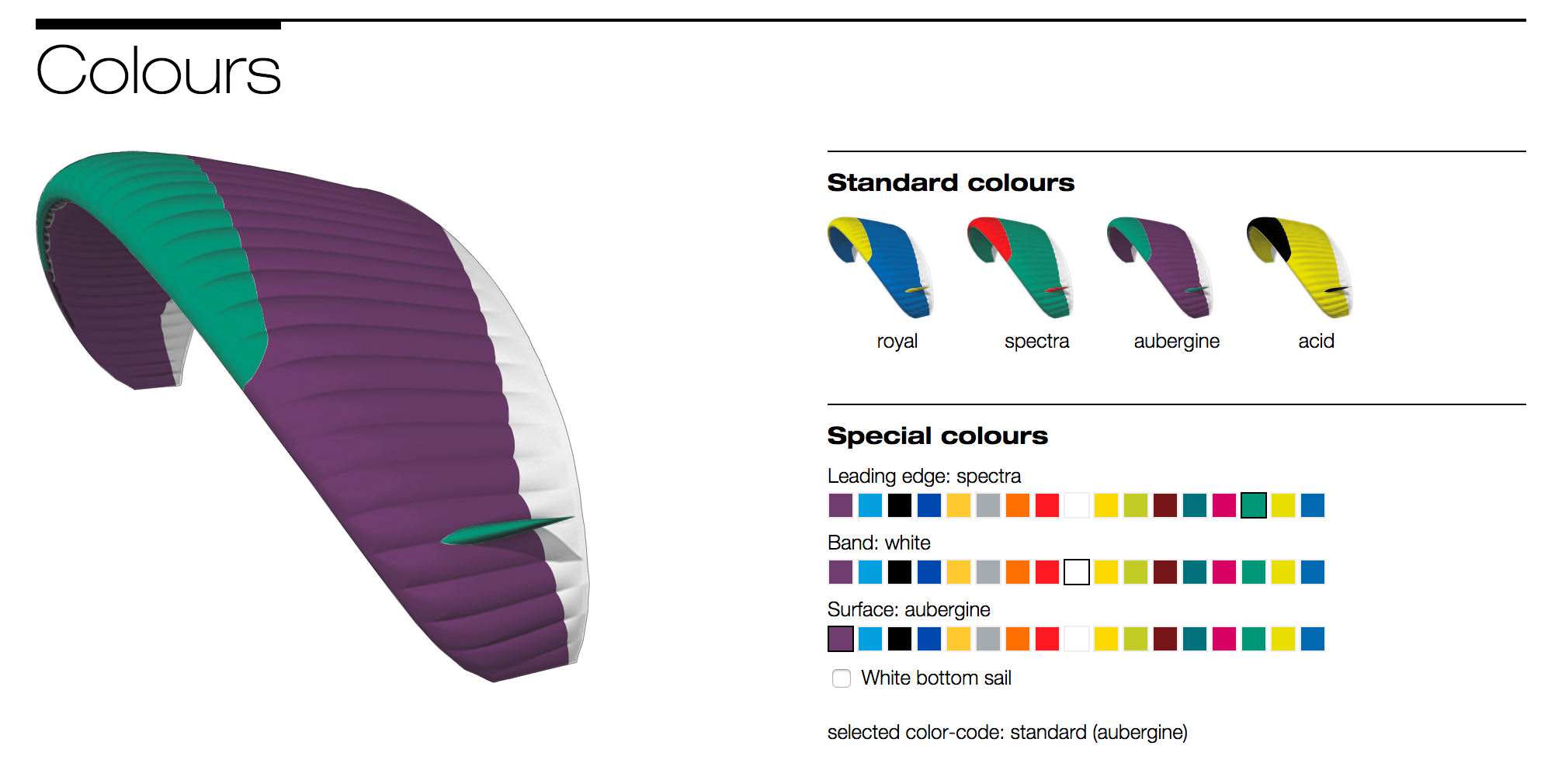 Advance Epsilon 9 (EN B)