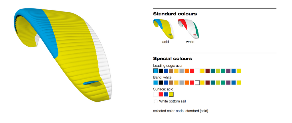 Advance XI – (EN B)