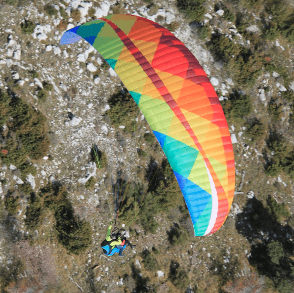 Dual 2 Tandem Wing from BGD