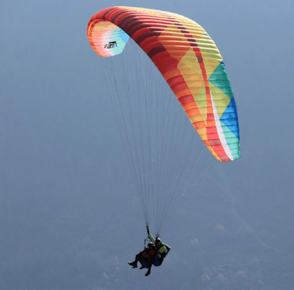 Dual 2 Tandem Wing from BGD