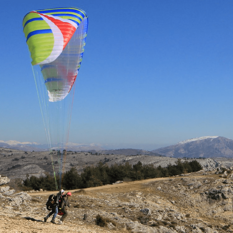 Dual Lite Tandem by BGD