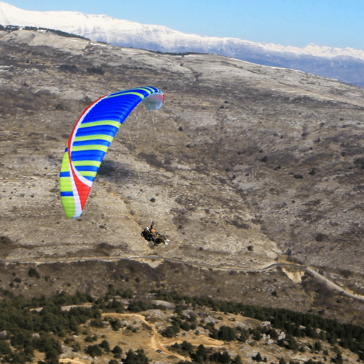 Dual Lite Tandem by BGD