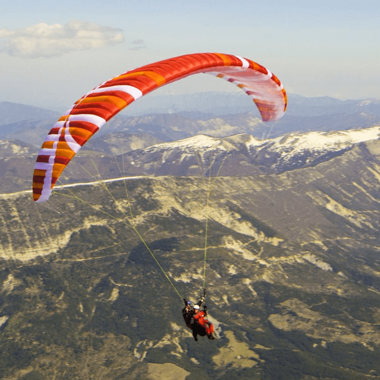 Dual Lite Tandem by BGD