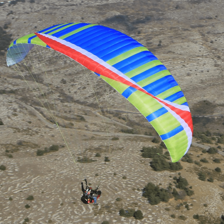 Dual Lite Tandem by BGD