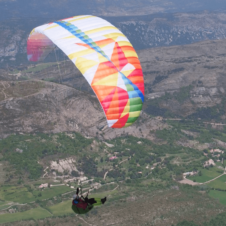 Echo Paraglider from BGD