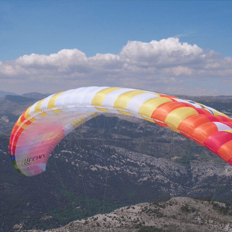 Echo Paraglider from BGD