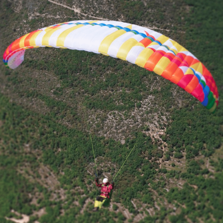 Echo Paraglider from BGD