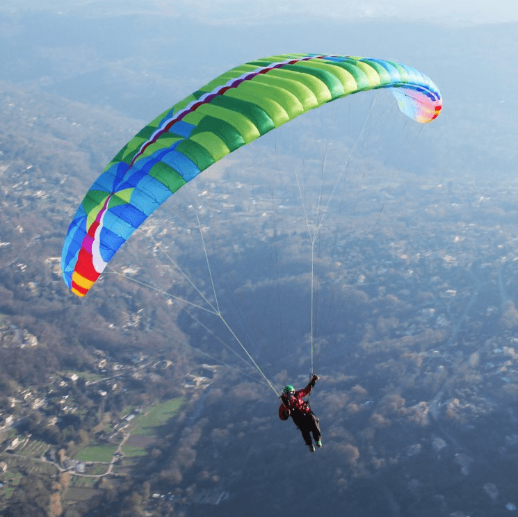 Epic Paraglider from BGD