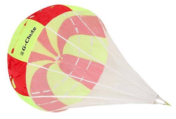 G-Chute (Anti-G Drag Chute)