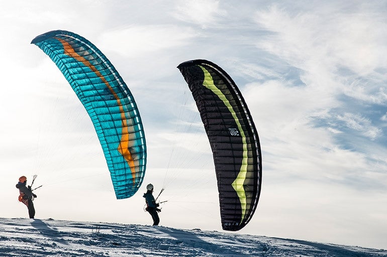 Gin Griffin Speed Wing