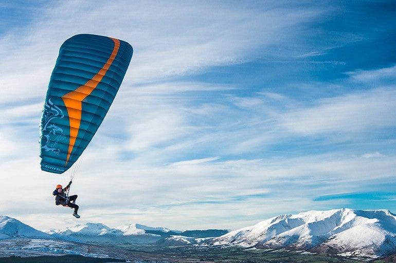 Gin Griffin Speed Wing