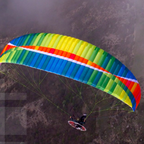 Luna 2 PPG Wing from BGD