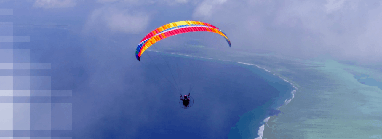 Luna 2 PPG Wing from BGD