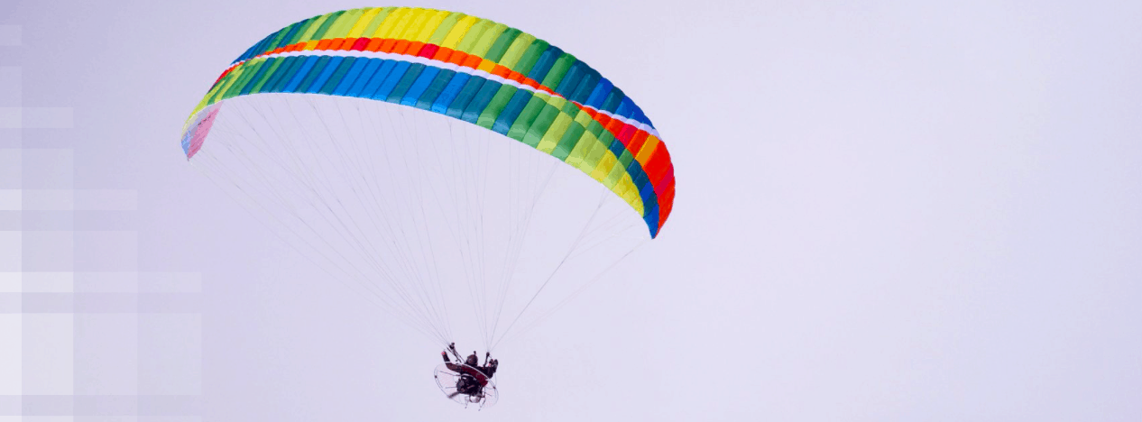 Luna 2 PPG Wing from BGD