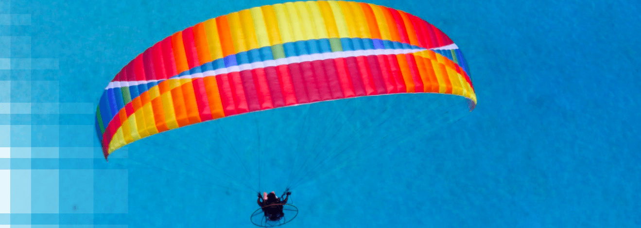 Luna 2 PPG Wing from BGD