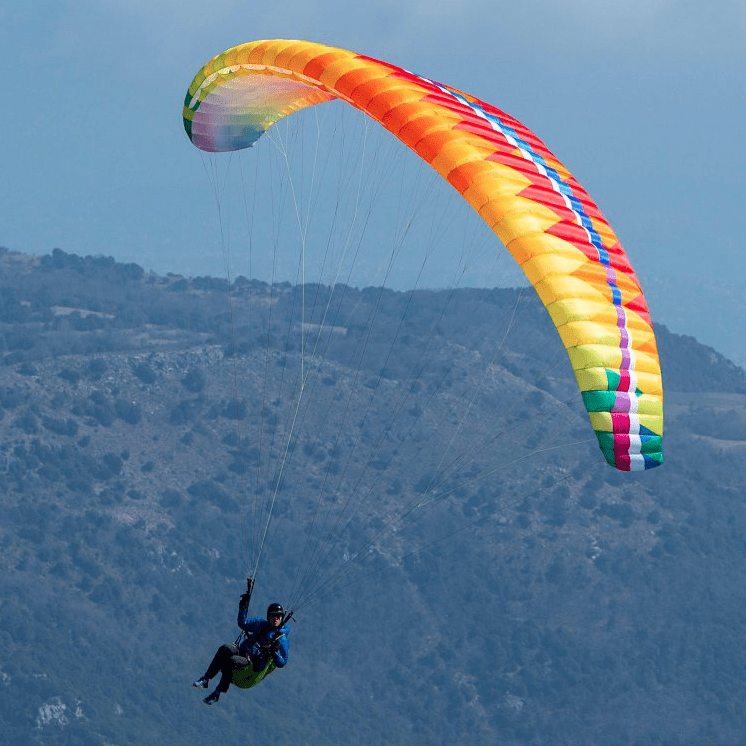 Magic Paraglider from BGD
