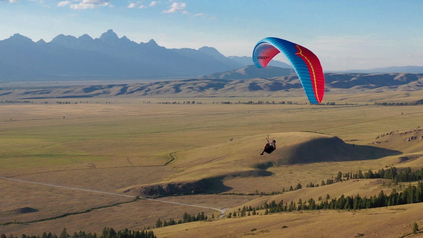 Ozone Geo 6 Paraglider