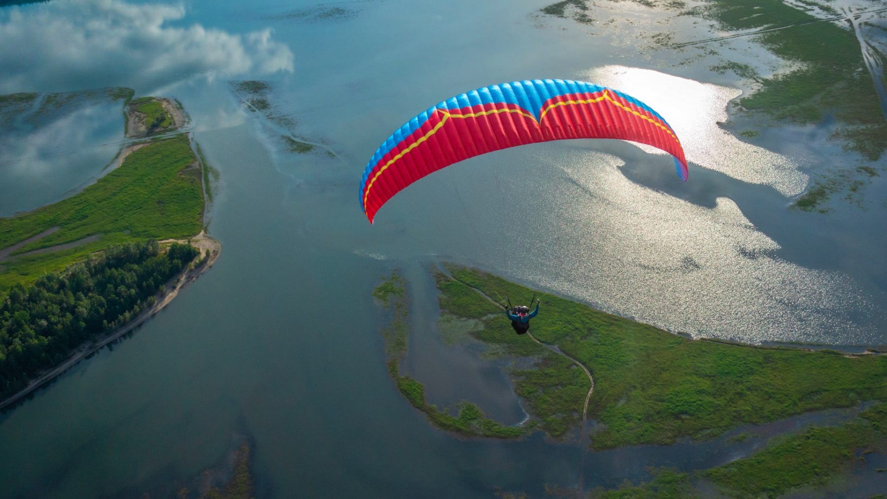 Ozone Geo 6 Paraglider