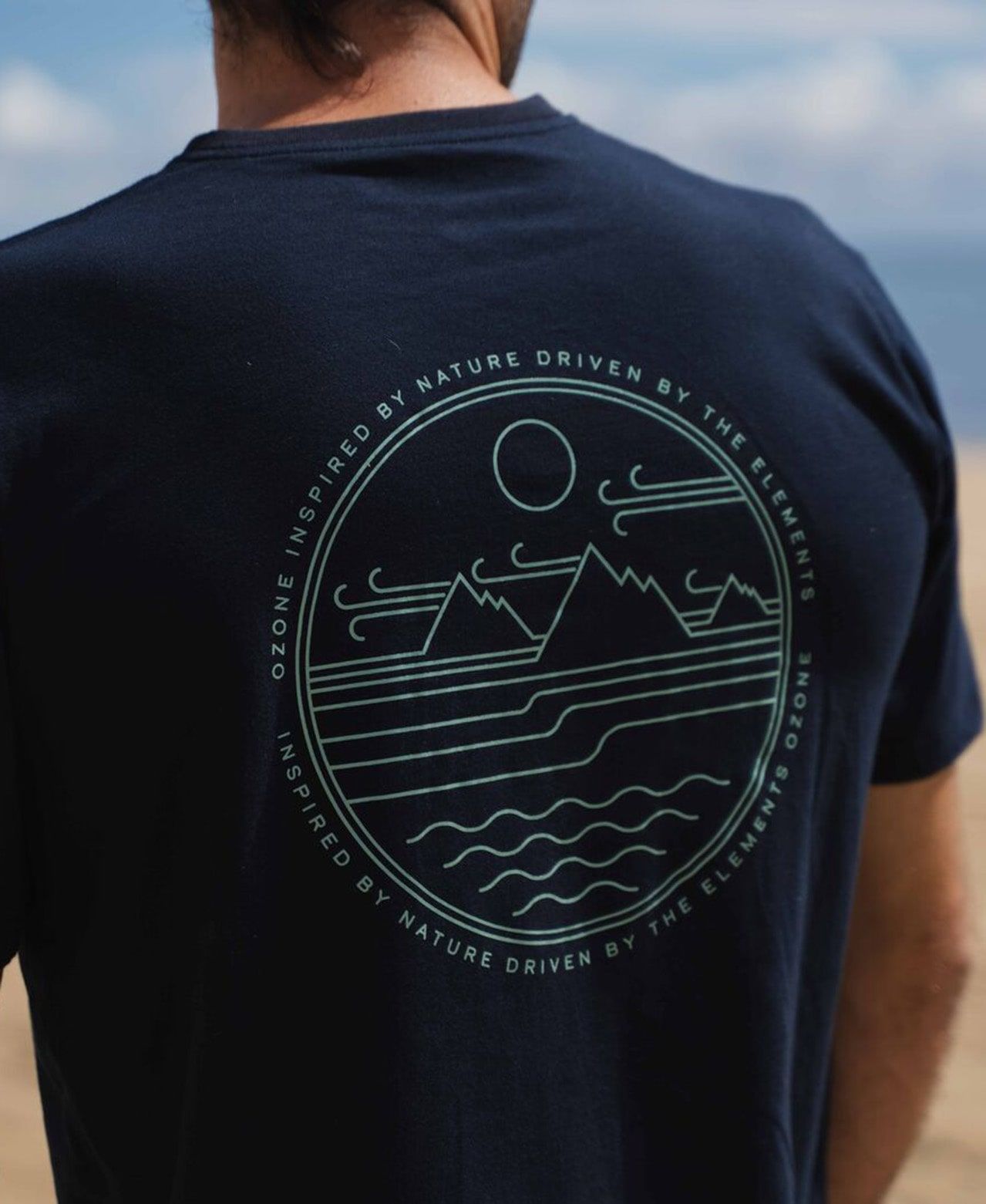 Ozone Inspired T-Shirt