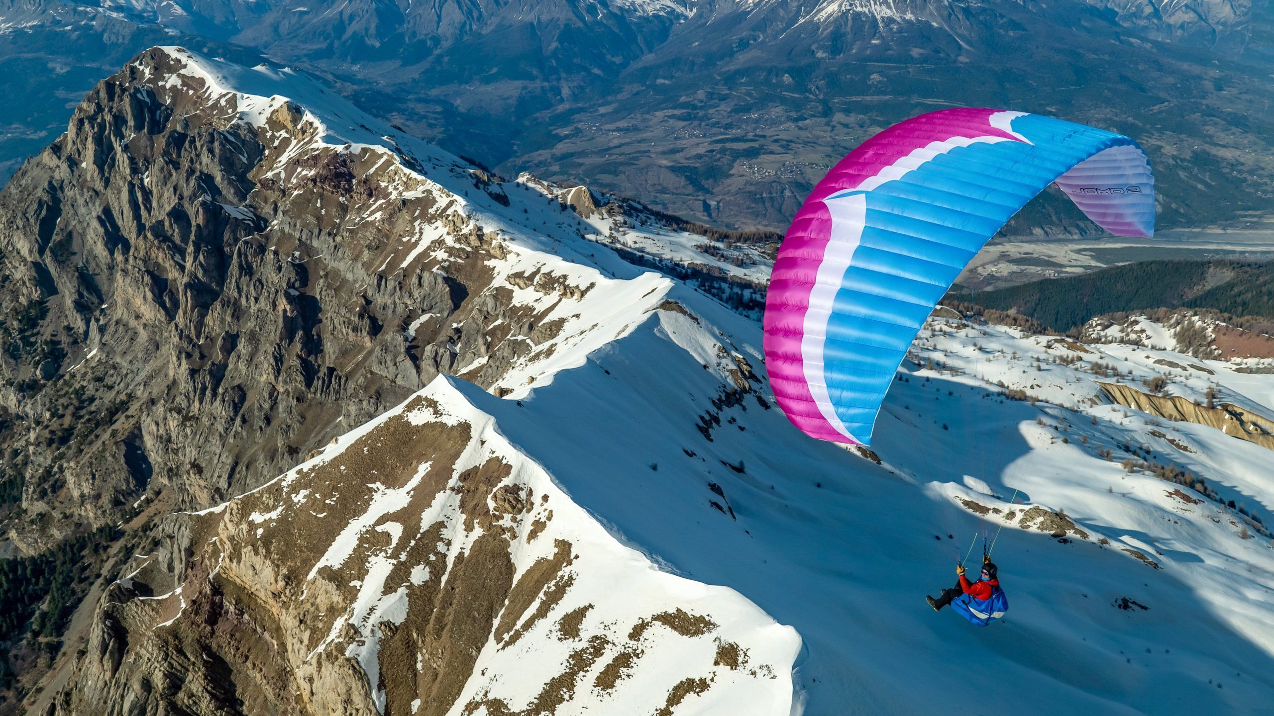 Ozone Jomo 2 Paraglider