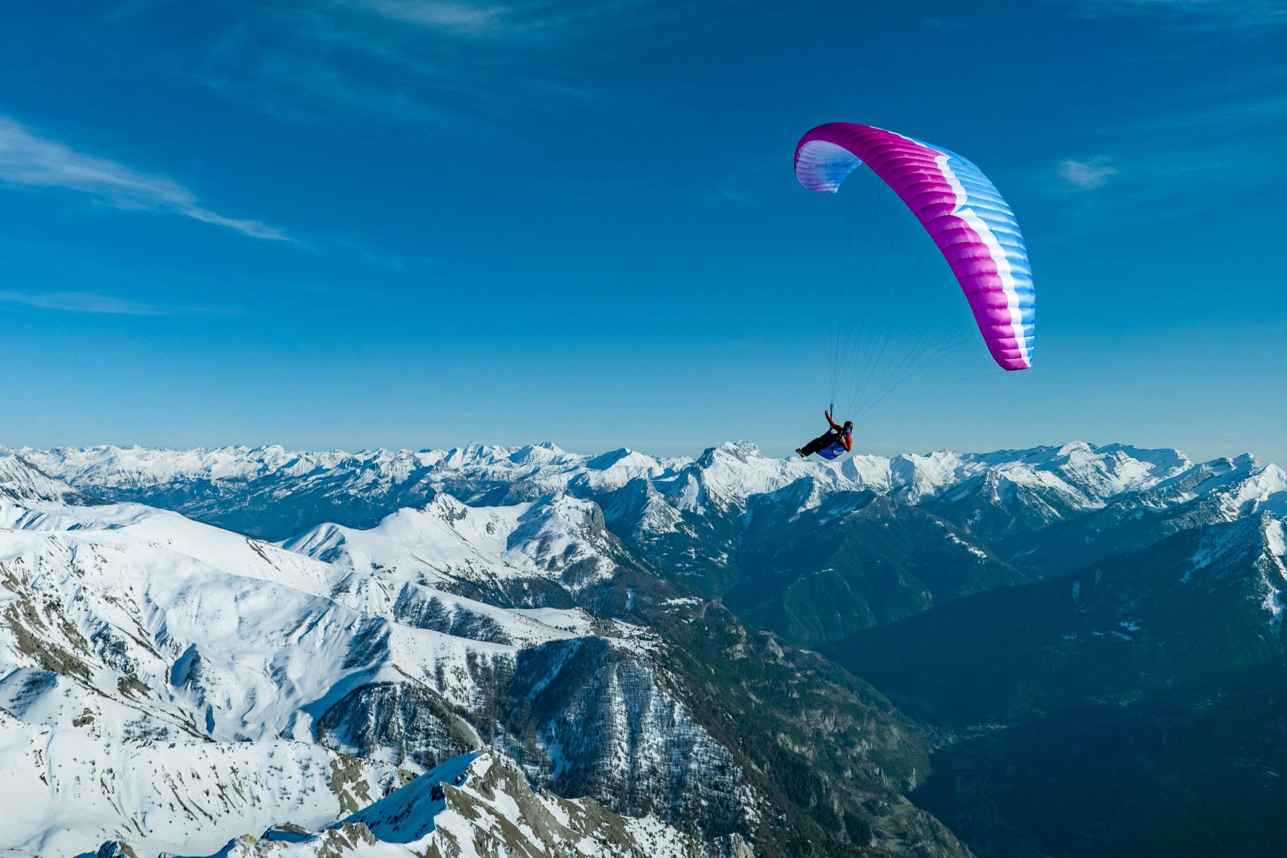 Ozone Jomo 2 Paraglider