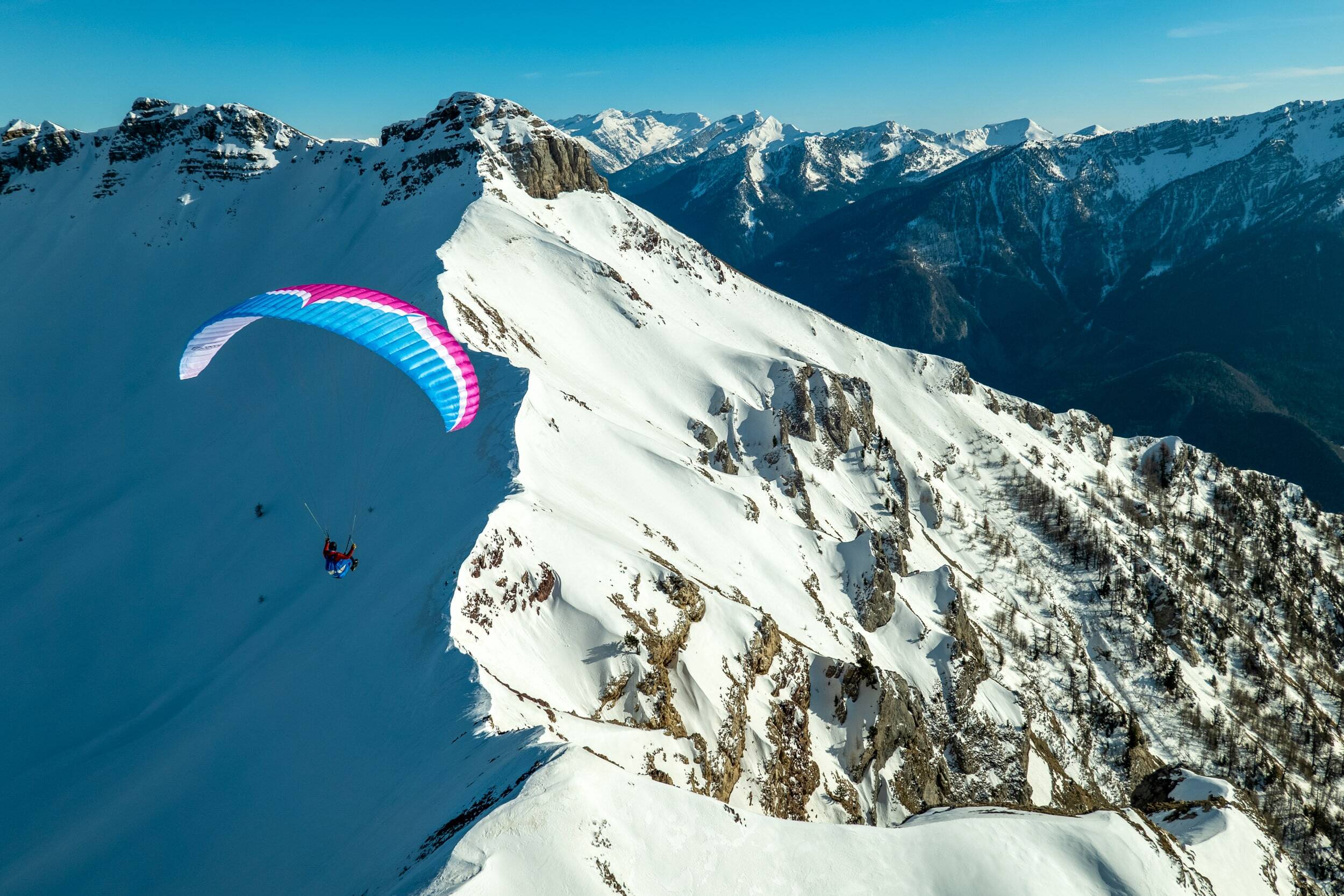 Ozone Jomo 2 Paraglider