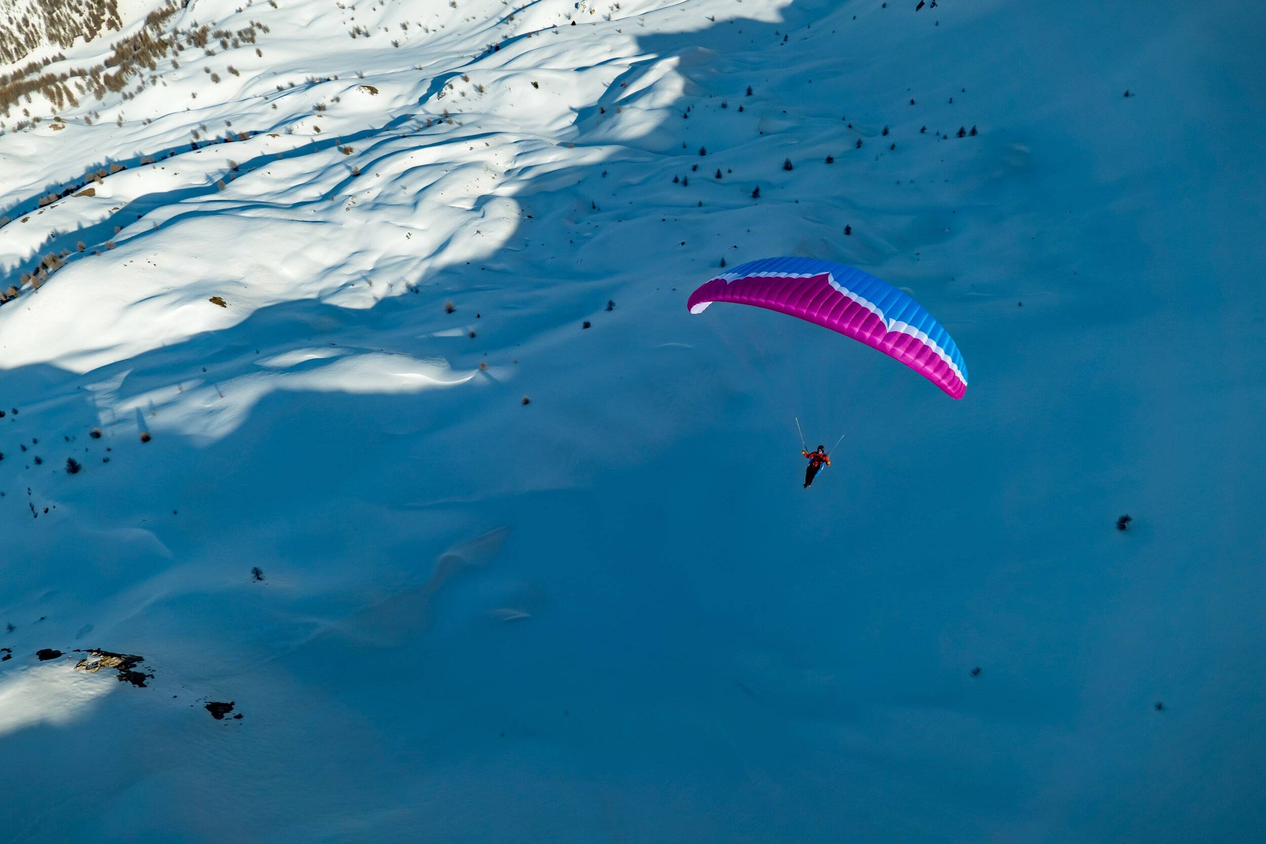 Ozone Jomo 2 Paraglider