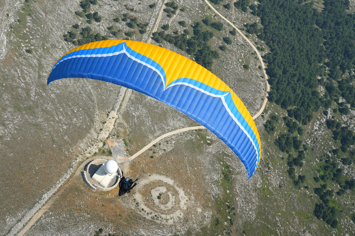 Ozone Magnum 3 Paraglider