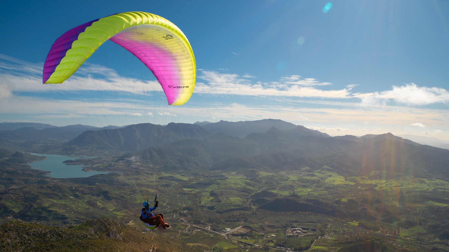 Ozone Mojo 6 Paraglider