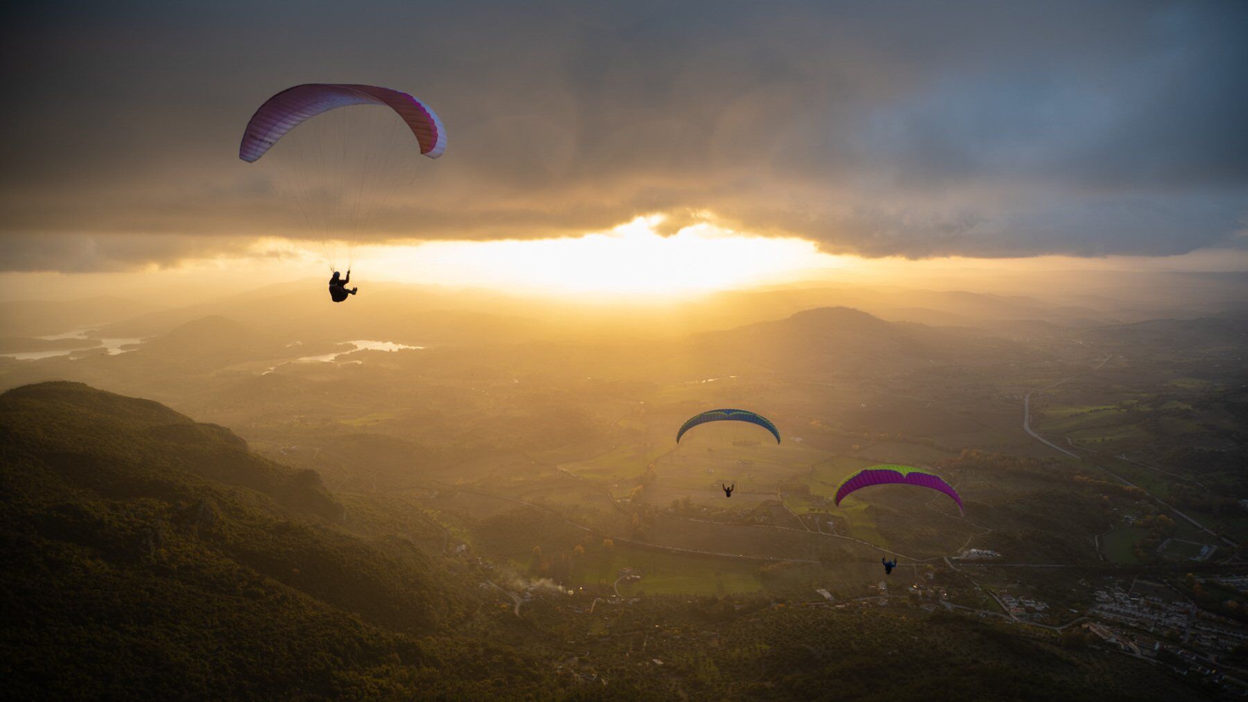 Ozone Mojo 6 Paraglider
