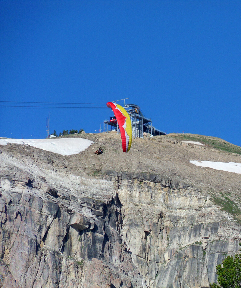 Ozone Octane 2 Paraglider