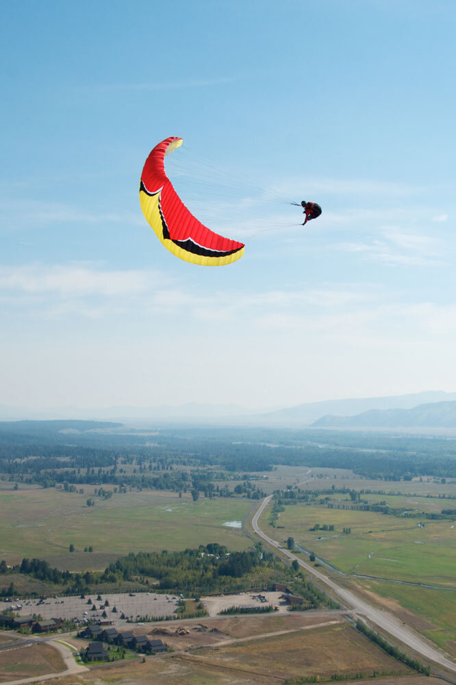 Ozone Octane 2 Paraglider