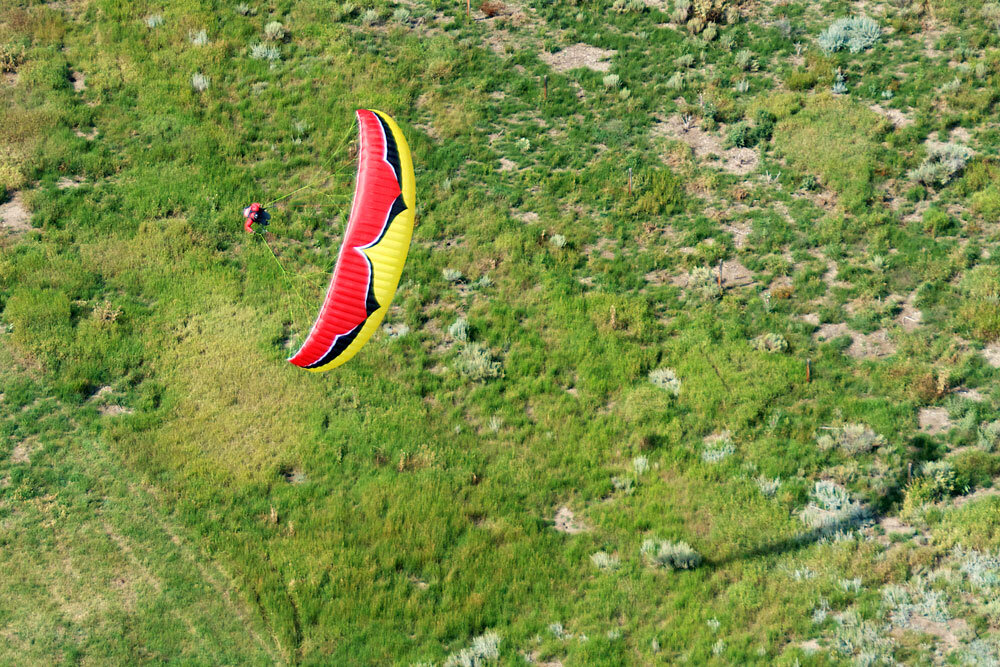 Ozone Octane 2 Paraglider