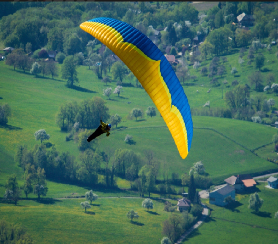 Ozone Rush 5 Paraglider