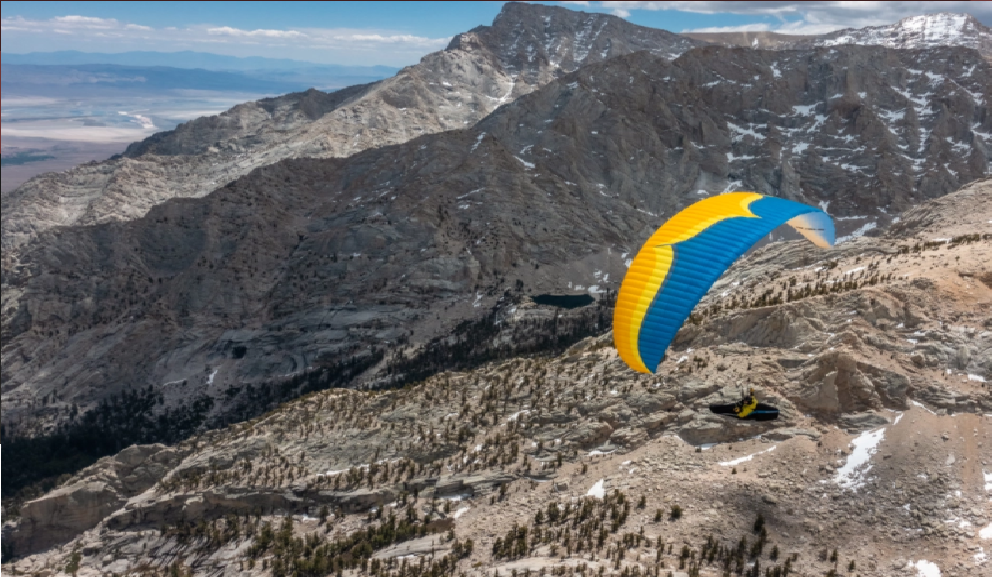 Ozone Rush 5 Paraglider