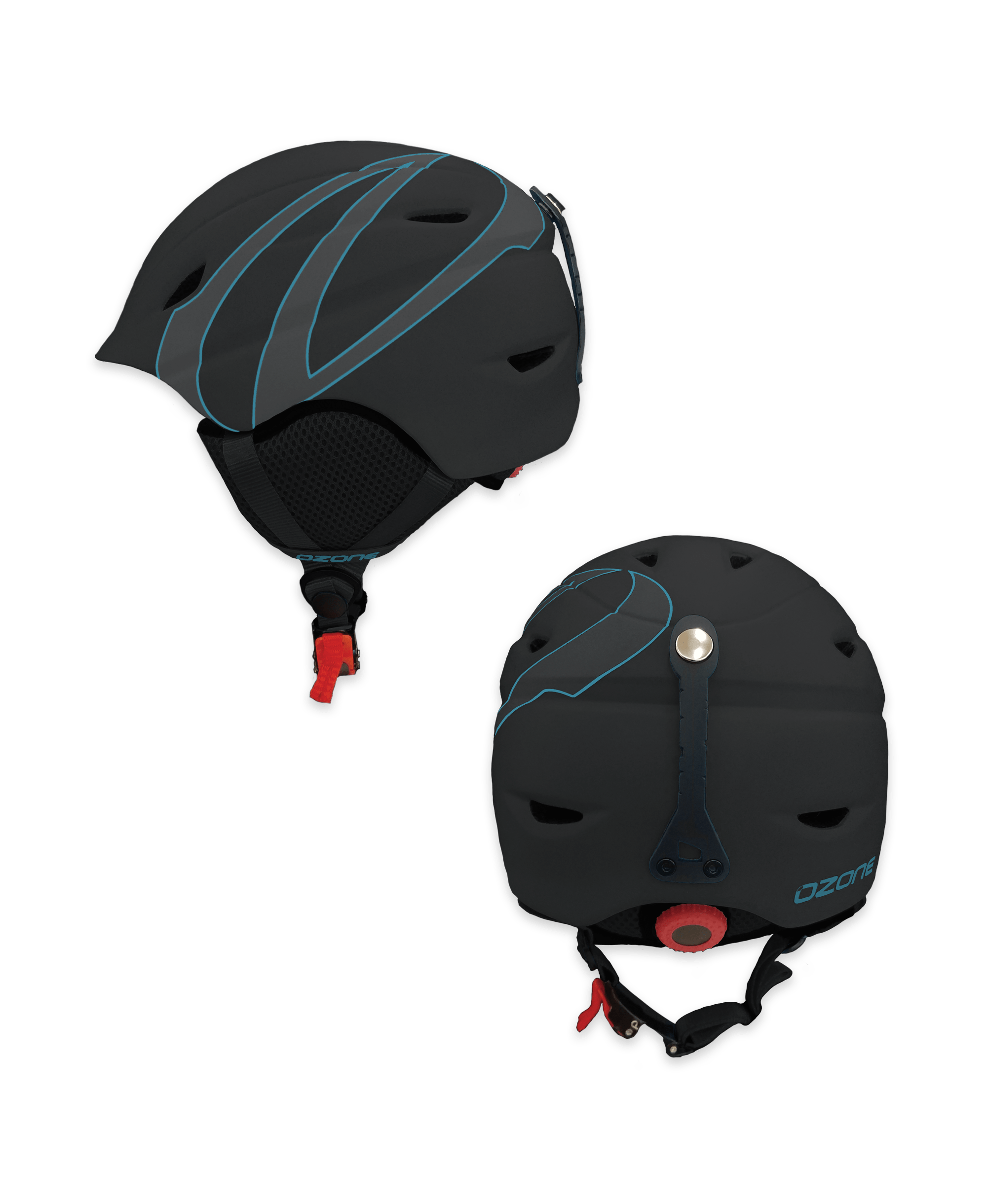 Ozone Shield Helmet