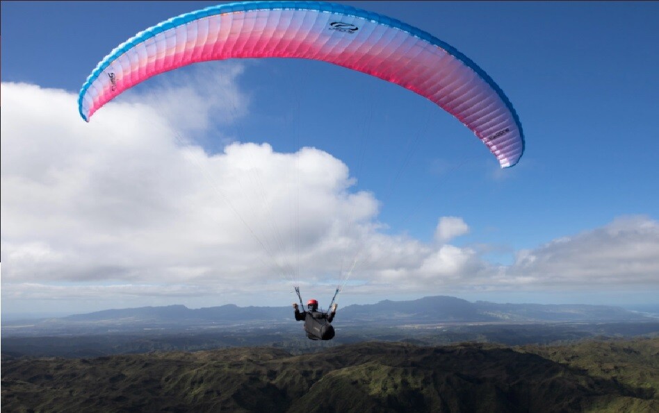 Ozone Swift 5 Paraglider