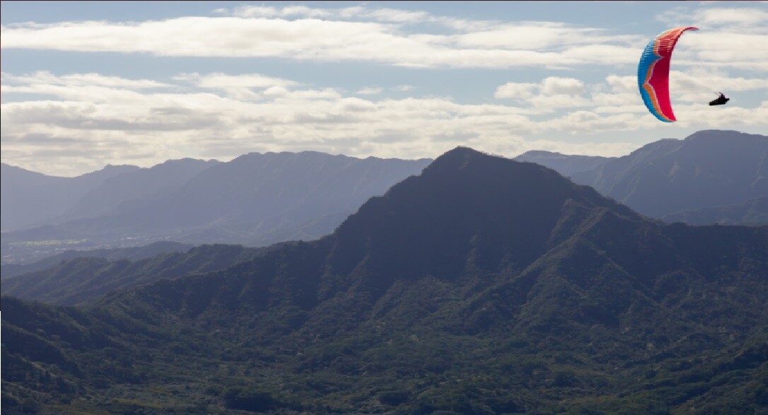 Ozone Swift 5 Paraglider