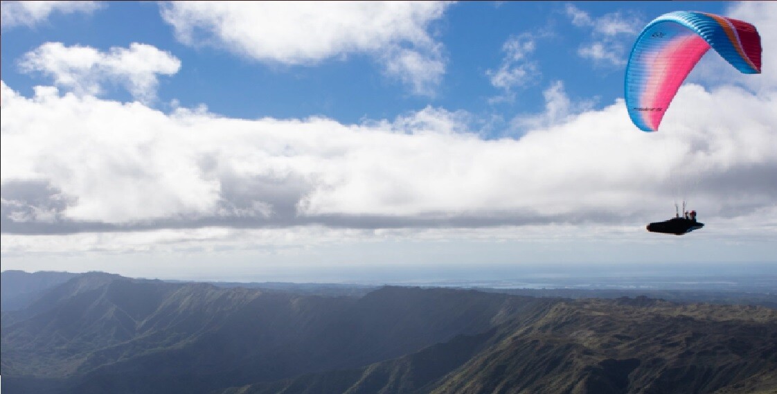 Ozone Swift 5 Paraglider