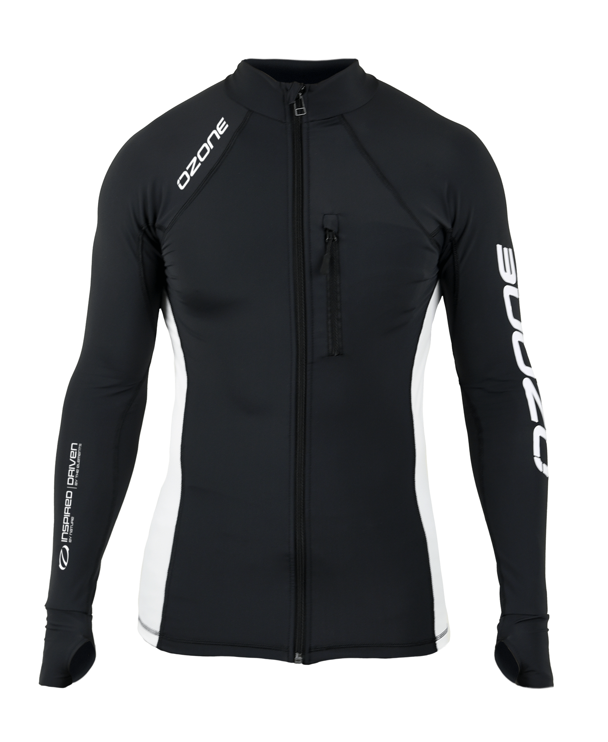 Ozone Zipped Speed Top