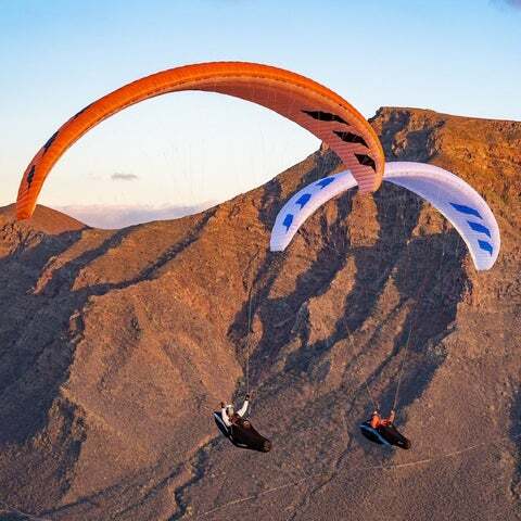 PHI Allegro X-alps (EN C – Light)