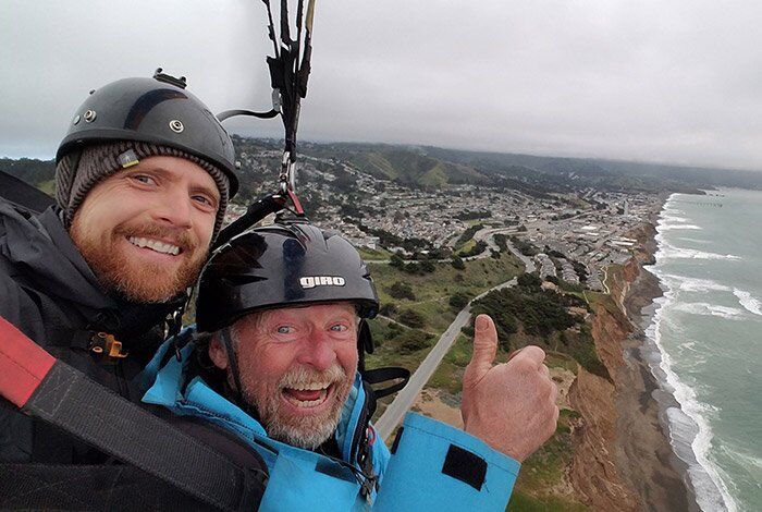 ColumnTandem Flights! 